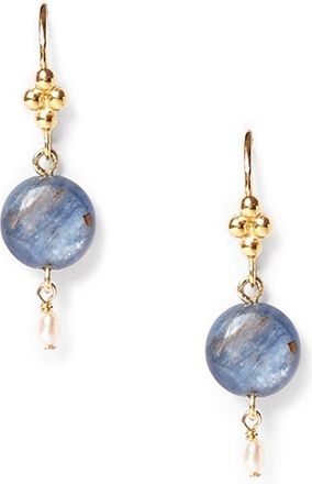 Chan Luu Kyanite Drop Earrings at Nordstrom