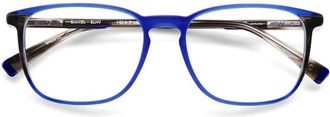 Etnia Barcelona Daniel Rectangular Frame Eyeglasses with Gradient Design