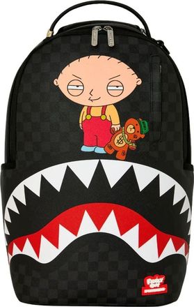 Sprayground x Family Guy Backpack Stewie Money G6915-64