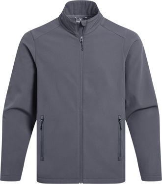Craghoppers Heren Expert Basecamp II Soft Shell Jas (Koolstofgrijs)