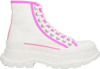 Alexander McQueen CALZADO - Sneakers en YOOX.COM