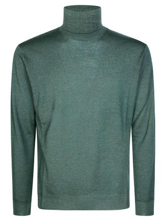 Altea Finely Knit Merino Turtleneck Sweater