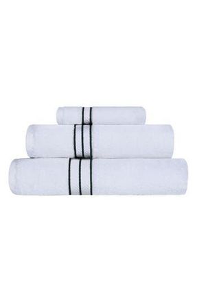 Superior 3-Piece Turkish Cotton Towel Set in Teal at Nordstrom Rack, Size 3 Piece Set