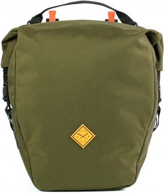 Restrap Pannier Large Gep&auml;cktr&auml;gertasche - | oliv