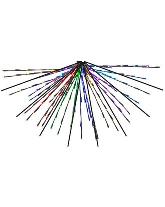 Vickerman Indoor/Outdoor 240-Light 32In Remote Controlled Starburst