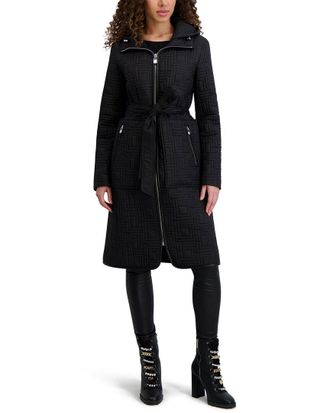 Karl Lagerfeld Karl Lagerfeld Quilted Coat