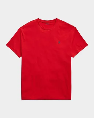 Polo Ralph Lauren Men & apos;s Logo Cotton T-Shirt