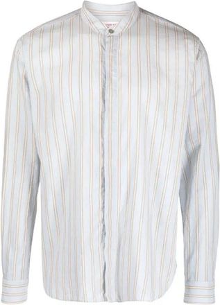 Orlebar Brown Dekker Boarder Stripe-277919-Island Sky/white