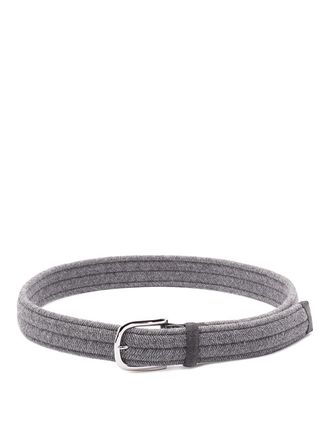 Orciani Elast Wool Wool Belt