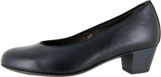 Waldl&auml;ufer Womens Aisling Classic Pump In Black
