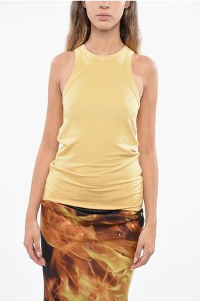 Toteme Solid Color Tank Top size S