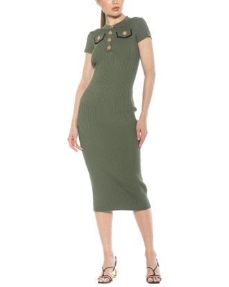 Alexia Admor Rhys Sheath Dress