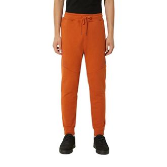 C.P. Company Jogging 12Cmsp084A - male - C.P. Company - Sweatpants - Orange - S - Trousers
