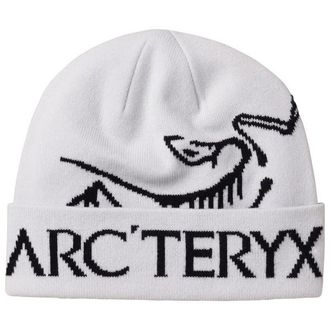 Arc'teryx Bird Word Toque M&uuml;tze - Unisex | grau