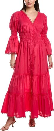 Charo Ruiz Ibiza Lipa Maxi Dress