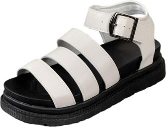 Generic Arch Support Sandals For Women Ladies Shoes Orthopedic For Beach Support 2026 Leisure And Fashion Item, With A Lightweight Artificial Leather Cork Sol