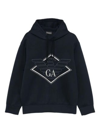 Emporio Armani Hooded Sweatshirt