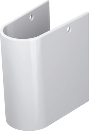 Duravit Duravit - Semipedestal Starck 3 Para 030065/60/55 Y 030480/70/10