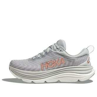 Hoka One One (WMNS) HOKA ONE ONE Gaviota 5 Wide Harbor Mist Rose Gold 1134270-HMRG