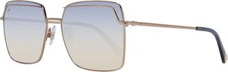 Web Eyewear Womens Web Sunglasses WE0259 34W 57 - Bronze