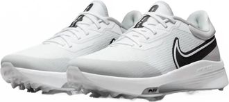 Nike Womens Air Zoom Infinity Tour Next Sneaker In White Grey