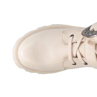 Dingo Double Down Cream DI933-102 Womens