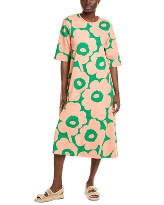 Marimekko Tengenti Unikko Dress