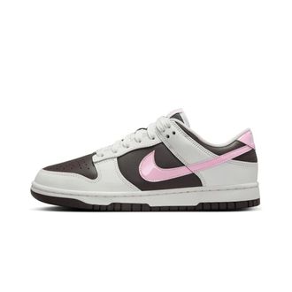 Nike Fitness, Dames, Veelkleurig, 36 EU, Leer, Dunk Low