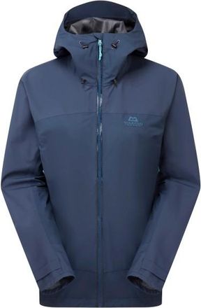 Mountain Equipment Tacul Jacket Regenjacke f&uuml;r Damen | blau