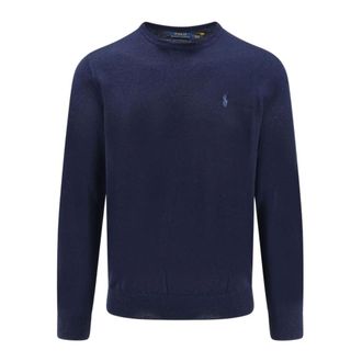Polo Ralph Lauren Uomo, Maglie, Blu, 2Xl, new