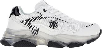 Roberto Cavalli Donna, Scarpe, Bianco, 36 EU, new