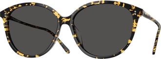 Oliver Peoples OV5605SU Soleau 177887 Womens Sunglasses Tortoiseshell Size 60