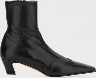 Khaite Stivaletto Nevada Khaite in nappa stretch