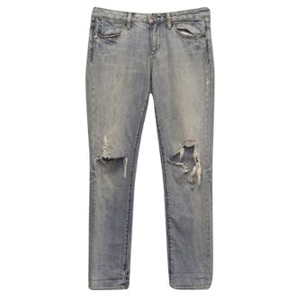 Paper Denim & Cloth Ribbed Jeans Size 25/63