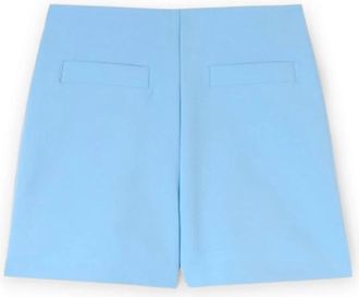 Motivi Donna, Pantaloncini, Blu, L, new