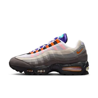 Nike Mens Air Max 95 Big Bubble Premium Shoes in Black | IM2211-001