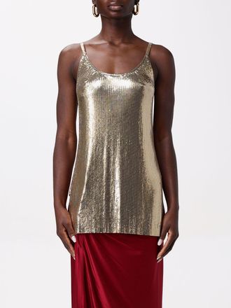 Paco Rabanne Top in mesh