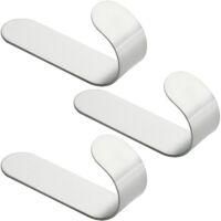 OEM Juego De 3 Ganchos Autoadhesivos Para Toallas, Ganchos Para Toallas De Ba&ntilde;o, Ganchos Autoadhesivos Para Pared, Soportes Para Toallas, Ganchos Para Toa