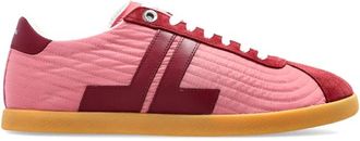 Lanvin Schoenen, Dames, Roze, 39 EU, Leer, Glen Sneakers