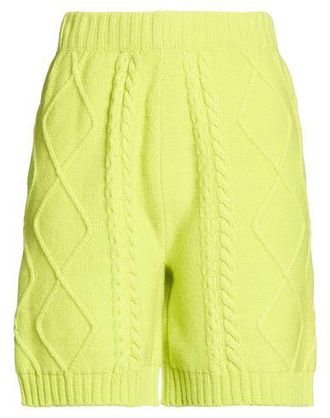 Anna Molinari BOTTOMWEAR - Shorts & Bermuda Shorts on YOOX.COM