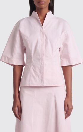 Jacquemus Camicia Moisson Jacquemus in popeline di cotone