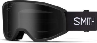 Smith Loam S MTB Mirror S3 + Clear S0 Goggles - Unisex | schwarz