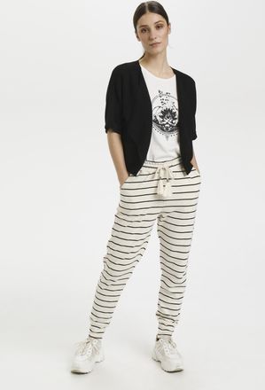 Cream Vest CRSillar Vest Loose fit