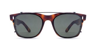 L.G.R Jambo Clip-On Only 4563 Mens Sunglasses Size 52