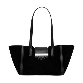 Karl Lagerfeld Mujer, Bolsos, Negro, Talla: ONE Size