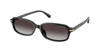 Michael Kors MK2288U AGRA 39148G Womens Sunglasses Black Size 56