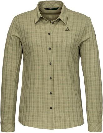 Sch&ouml;ffel Blouse Energio Bluse f&uuml;r Damen | oliv