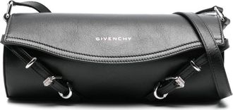 Givenchy Voyou Roller messenger bag - men - Calf Leather - One Size - Black