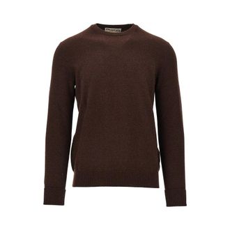 Ballantyne Cashmere crewneck sweater Man 48