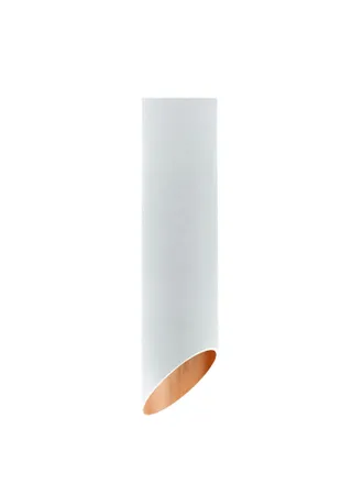 Lumicom Rond Coup&eacute; Plaf&oacute;n Hoja Negro